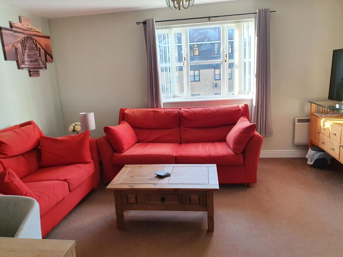 Entire 2 Bedroom Apartment Free Parking Saffron Walden Exteriér fotografie