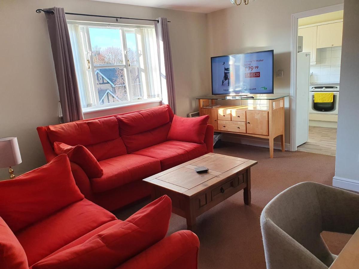 Entire 2 Bedroom Apartment Free Parking Saffron Walden Exteriér fotografie